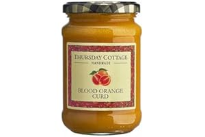Thursday Cottage | Blood Orange Curd | 1x110g