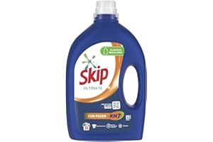 Skip Ultimate Detergente Líquido para Lavadora Poder KH7 33 lavados