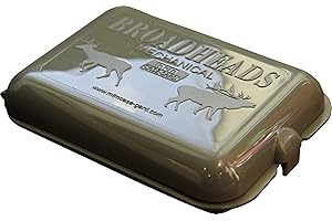 MTM Mechanical Broadhead Case