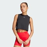 adidas Power 3-Stripes Boxy Kadın Atlet