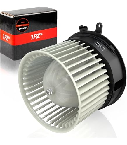 Ventilateur D'Habitacle TAROS TRADE Compatible Nissan Qashqai, Rogue (J10), X-Trail (2007-2014) - 142 Mm - 4