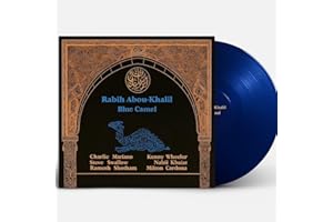 Blue Camel (Limited Blue Vinyl)