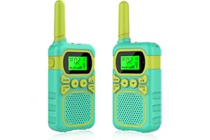 WOWGO Talkie-Walkies (Green)