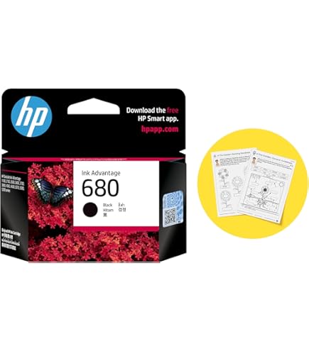 InK「C-46」 HP 46 Ink Cartridge - Black : Amazon.in: Computers & Accessories