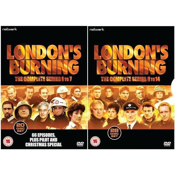 その他 When London Burns [DVD] 71UbKR5rw9L.jpg