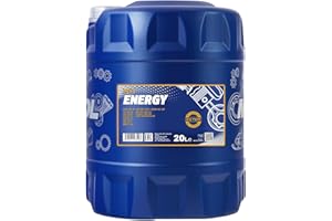 Mannol 20 Litre Energy 5W-30 Engine Oil 7511 API SN/CH-4 ACEA A3/B4 Universal Synthetic Ester Technology