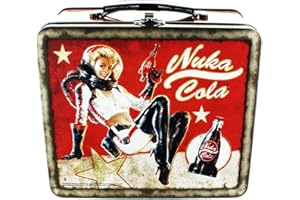 FANWRAPS Blade Fallout 4-Nuka Cola Collectable Tin Tote