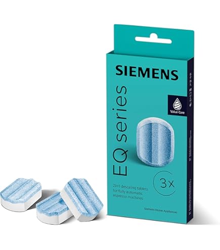 Contenitore Latte Ricambio Per Siemens EQ.500 | Compatibile TQ505D TQ507R Modelli - Foto 2