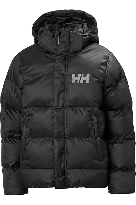 Veste Pluie Enfant Helly Hansen Celeste - Imperméable HELLY TECH - Hoodie Détachable