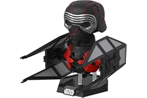 Funko Pop! Deluxe: Rise of Skywalker - Oslo Cab - Kylo Ren in Whisper - Star Wars Episode 9 - winylowa figurka kolekcjonerska - pomysł na prezent - oficjalne towary handlowe - zabawka dla dzieci i