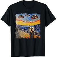 Waschbär Kunst Sweatshirt - Expressionistische Parodie Mit Gruselig-lustigem Design