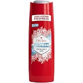 Old Spice Cold Spice 3&rsquo;&uuml; 1 Arada Duş Jeli 400 Mililitre