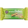 Elit Premium Dubai Chocolate Bar Pistachio Kataifi – Viral Dubai Chocolate Milk Chocolate Filled Pistachio Cream with Kadayif 1 pack 90 gr by TOM UK