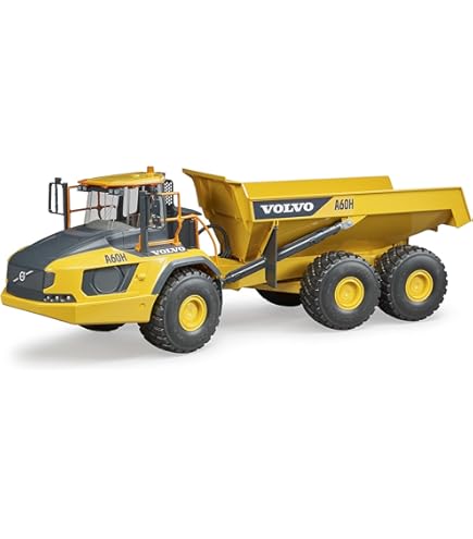 Bruder Véhicule Jouet Chantier Pelle Volvo Pelle Compacte ECR40 02465