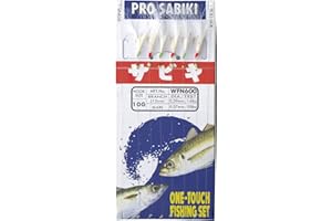 YAMASHITA JURELERA PRO SABIKI WFN600 MARIA