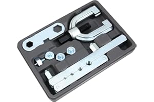 PERFORMANCE TOOL W80672 Ensemble d'outils d'évasement à Bulles ISO