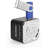 MusicMan Mini Soundstation Altoparlante Portatile - Lettore MP3, USB, Supporto per Scheda MicroSD, 5 Ore di Riproduzione Batt