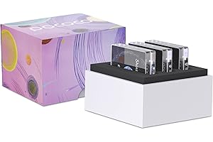 Discos Realistas Star - Discos para el Proyector de Estrellas POCOCO Galaxy Lite Home Planetarium, Ultra HD 5k, 3 Piezas (Star - 3 Discos sin Proyector)