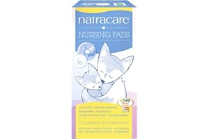 NATRACARE Discos de lactancia de 26 quilates