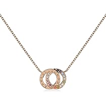 Kingsley Ryan - Orecchini a bottone in argento sterling con pietra blu