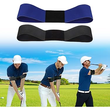 Anneau De Poids Swing Golf Longridge - Rouge, Pour Échauffement Et Renforcement