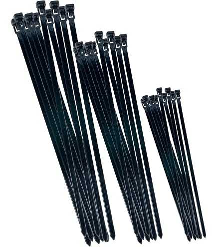 PACKIVO Profi Kabelbinder 7,6 X 200mm, 100 Stück S Produktbild-Vorschau 8