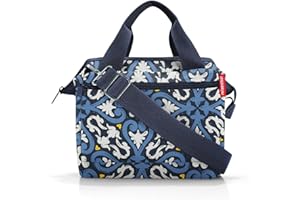 Reisenthel Allrounder Cross Floral 1 22 x 24 x 13 cm / 4 l