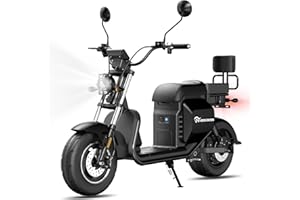 EVERCROSS 702 Moto Électrique Adulte, Motocross Électrique avec Moteur 2000W, 3 Modes de Vitesse 25/35/45` KMH, Autonomie 85 KM,60V/30Ah Moto de Cross Électrique, Motocross Électrique pour Adulte