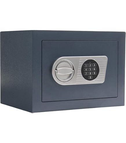 Rottner Feuerschutztresor Simon 40 - 60min Feuerschutz Elektronikschloss
