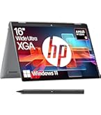 HP Envy x360 2-in1 Convertible Laptop PC | AMD Ryzen 5 8640HS | KI