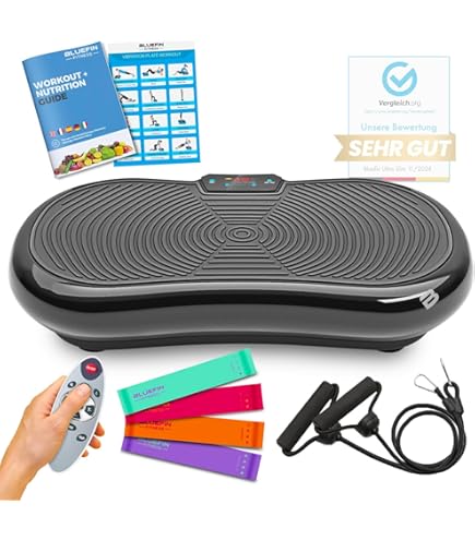 Machine d'exercice à plaques vibrantes SoftGym pour Mauritius