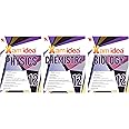 Xam idea Chemistry+Physics+Biology (Set of 3 Book) Class 12 | CBSE Board | Chapterwise Question Bank | Based on Revised CBSE Syllabus | NCERT Questions Included | 2024-25 Exam