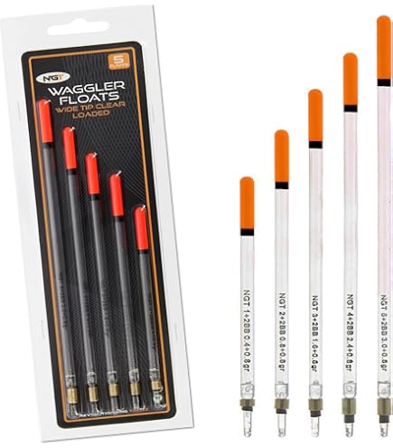 Hameçons Sans Ardillon NGT - Lot De 10, Taille 18, En Nylon - Pour Pêche Au Coup, Pêche Fine