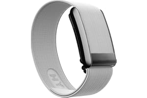 AR LABS Whoop 4.0 Compatible HydroKnit Wrist Band | Fast-Drying, Sweat-Wicking & Ultra-Breathable | Retains Less Moisture for Comfort & Performance