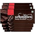 Schmitten Luxury Intense Dark Chocolate Box Combo 6 x 70 grams Bars