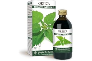 DR GIORGINI Dr. Giorgini - Dr. Giorgini Ortica Estratto Integrale Benessere Prostata 200ml - 970540910