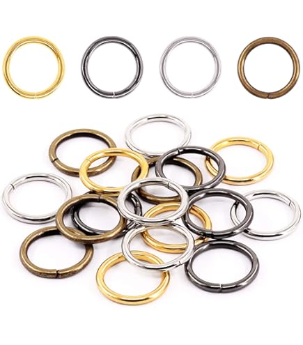 O ring, gelast staal binnenmaat 20 mm. Vanaf 15 cent | Gelast