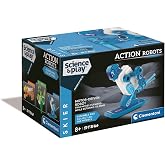 Clementoni Robotik Laboratuvarı Action Robots Skier