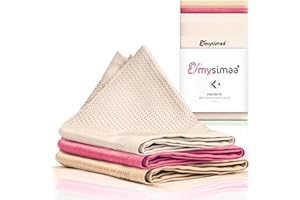 ‎MYSIMAA mysimaa Mikrofasertücher 60x40 – Fenstertuch Streifenfrei, Microfasertuch Autopflege, Putzlappen Küche - Reinigungstücher und Putztücher ohne Putzmittel, Microfasertücher Auto, Staubtücher