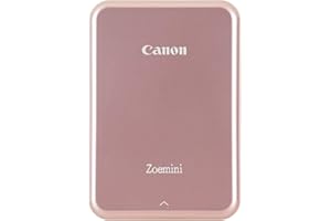 Canon 3204C004 Imprimante portable Noir/Blanc