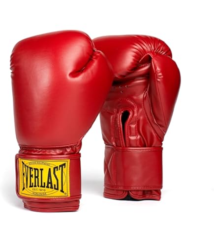 EVERLAST 1910 クラシック ボクシンググローブ 16オンス Everlast 1910 classic training gloves : Amazon.nl: Sports & Outdoors