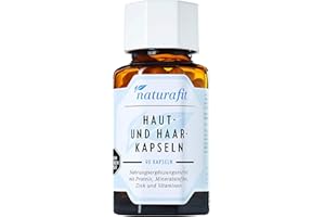 Naturafit Haut und Haarkapseln