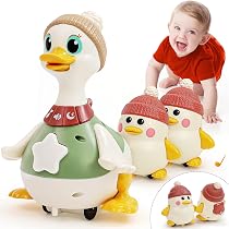 Canard En Bois à Tirer – Jouet Traction 1-3 Ans – Roues Antidérapantes – Clochette – Développe Mobilité Et Équilibre