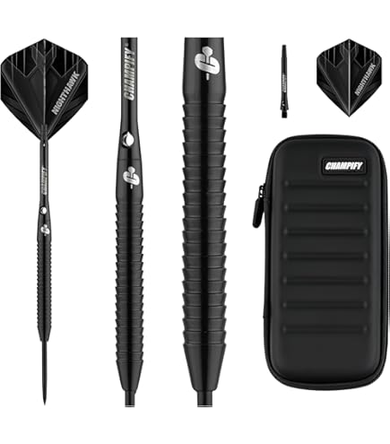 Legend Darts D0873 | Eric Bristow | gerändelter Cocked