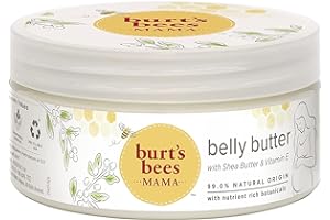 Burt's Bees - Mama Bee - Beurre pour le ventre - 185 g