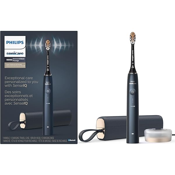 SONICARE Philips 9000 Special Edition Rechargeable Toothbrush