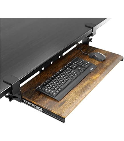 Vegena Cassetto Sotto Scrivania, Cassetti Organizer, Cassetto Scrivania - Foto 6