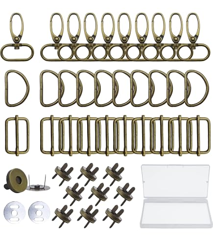 Sourcing Map Anneaux Soudés Inox 304 - 35mm Externe, 4mm Épaisseur - Lot De 10 Pièces