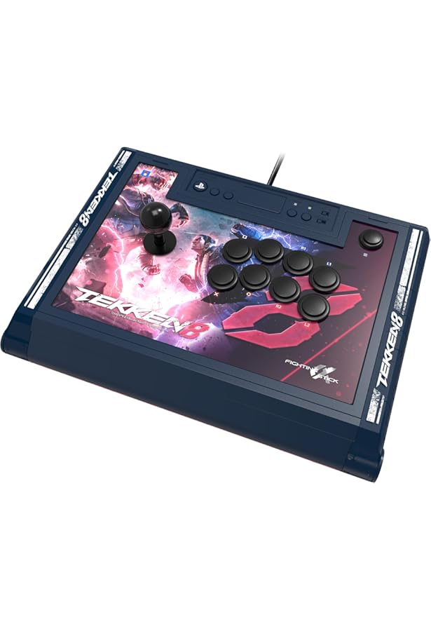 Hori Fighting Stick α For PlayStation 5 : Buy Online at Best