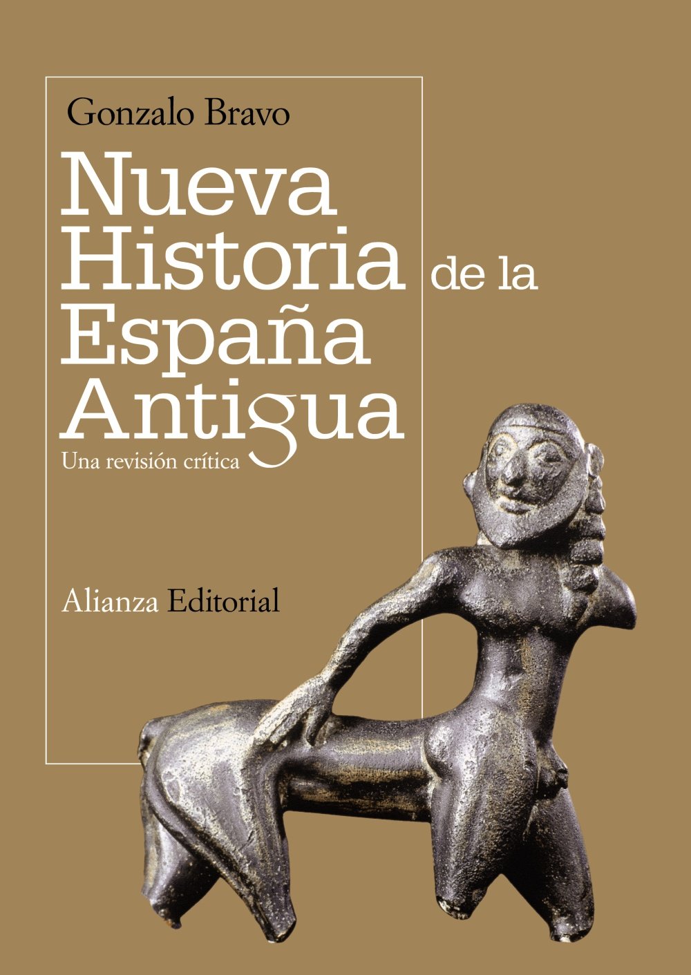 Nueva historia de la España antigua: Una revisión crítica